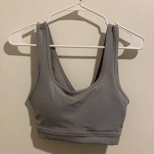 Alphalete alphalux bra